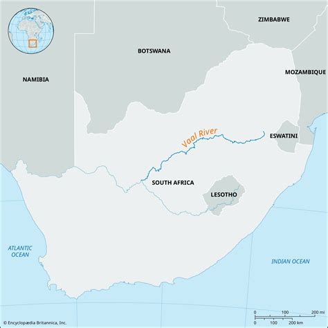 Yesterday's South Africa (Vaal) results .